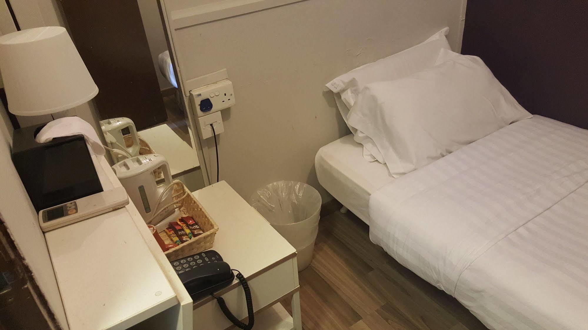 Capsule hotel Cube Family Boutique Capsule At Chinatown