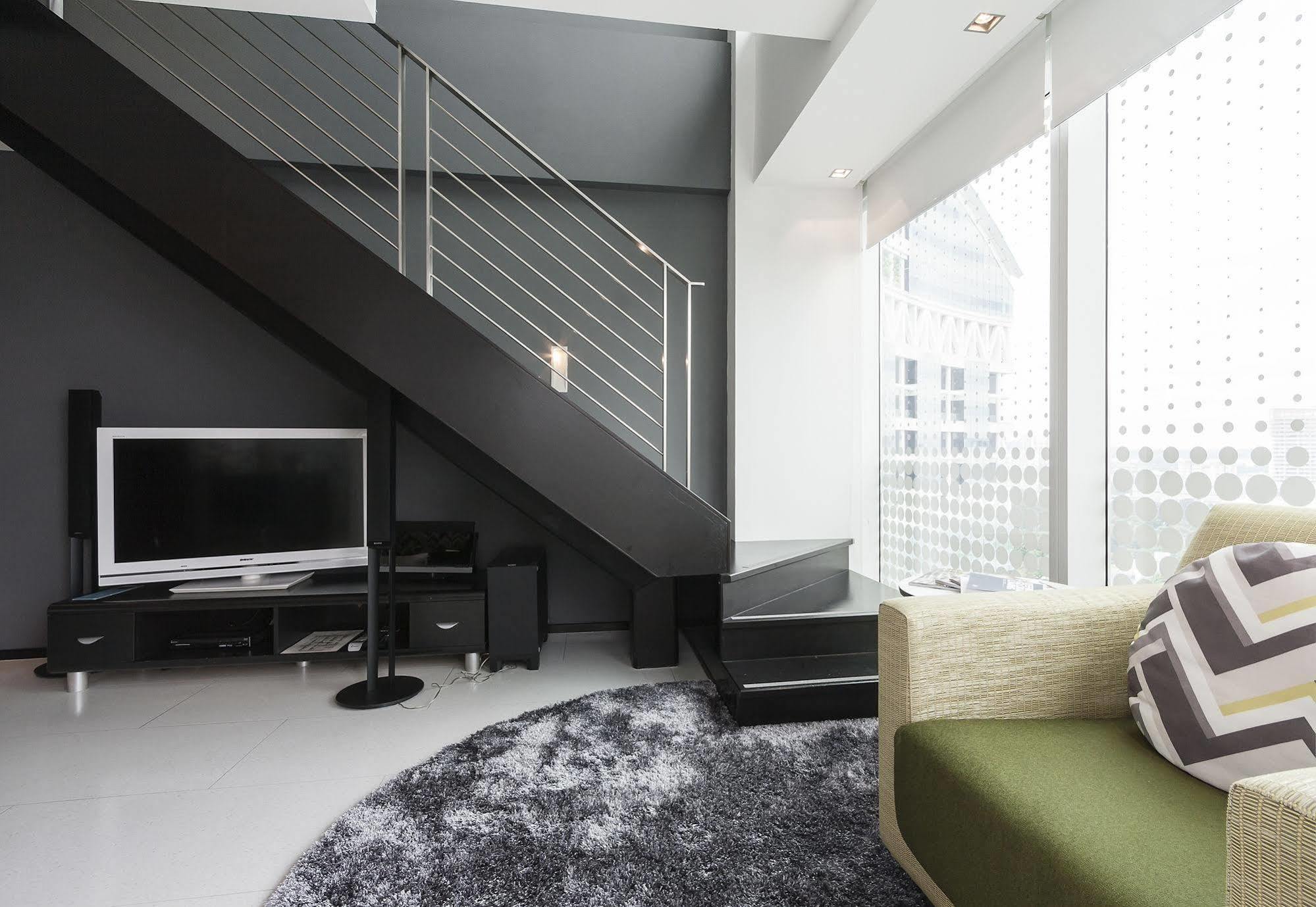 Citadines Fusionopolis