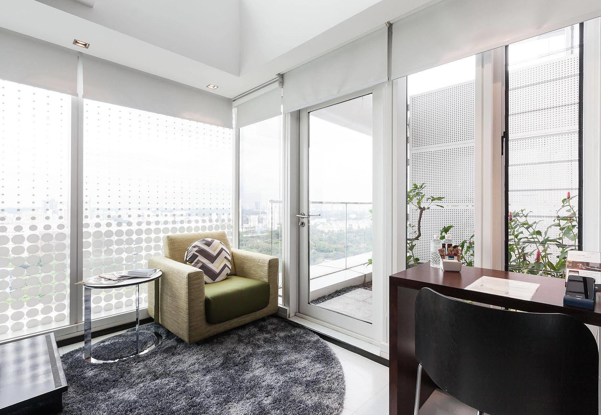 Aparthotel Citadines Fusionopolis 5*