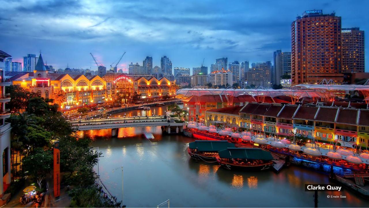 Hotel Five6 Splendour Singapore
