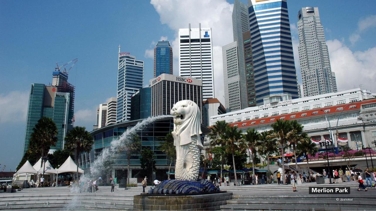 Five6 Splendour 4* Singapore