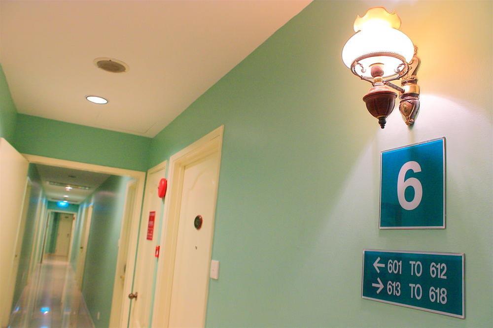 Hotel Ibis Budget Emerald