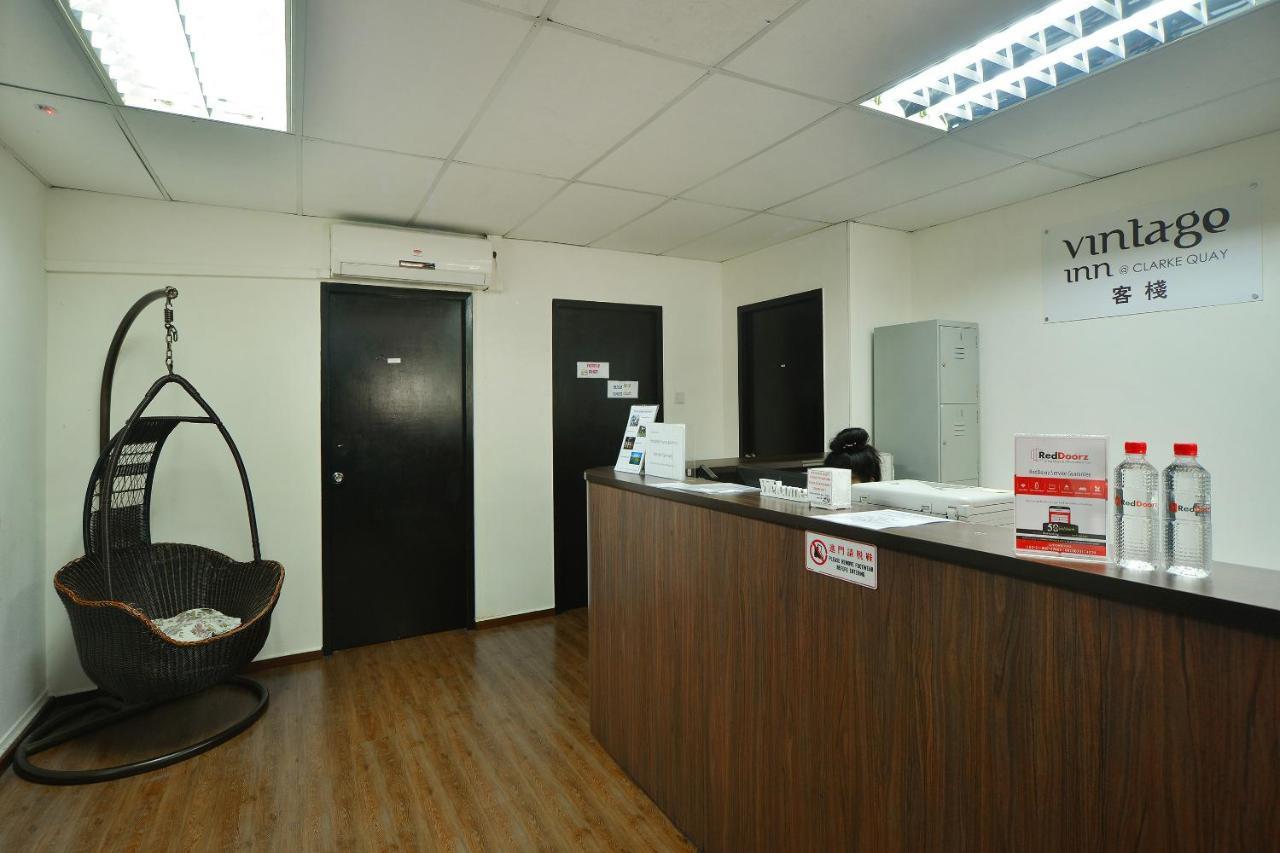Hostel Reddoorz @ Clarke Quay