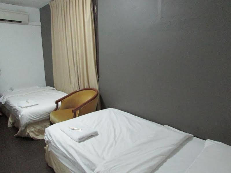 Capsule hotel Cube Family Boutique Capsule At Chinatown 2*