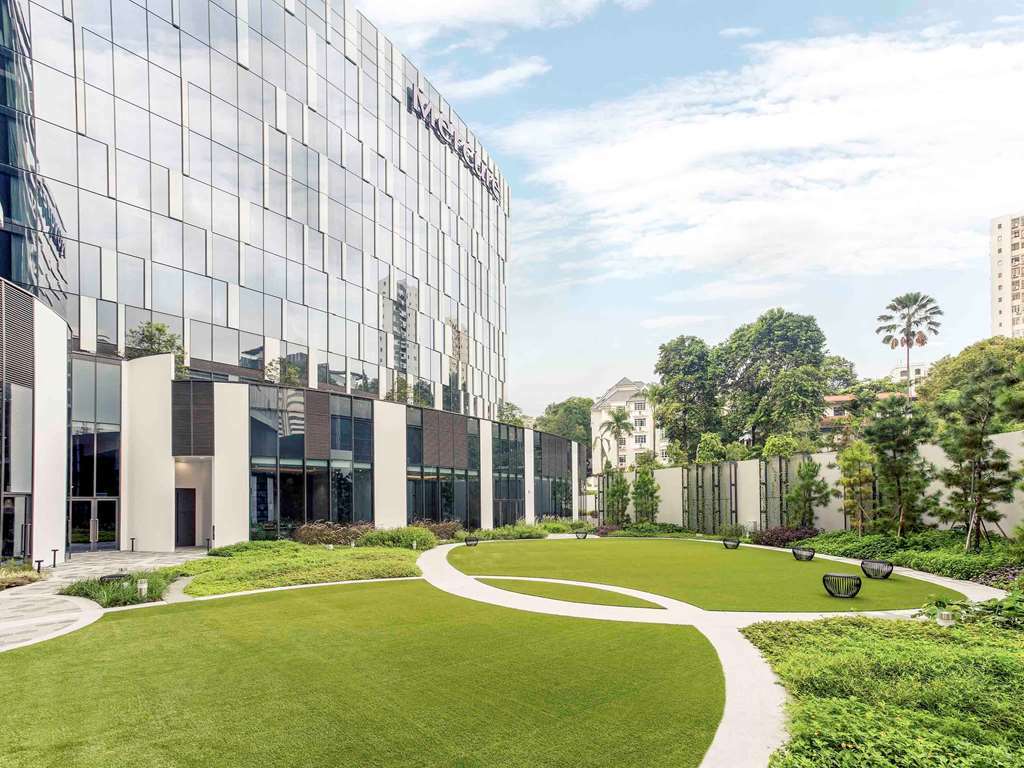 Mercure On Stevens 4* Singapore