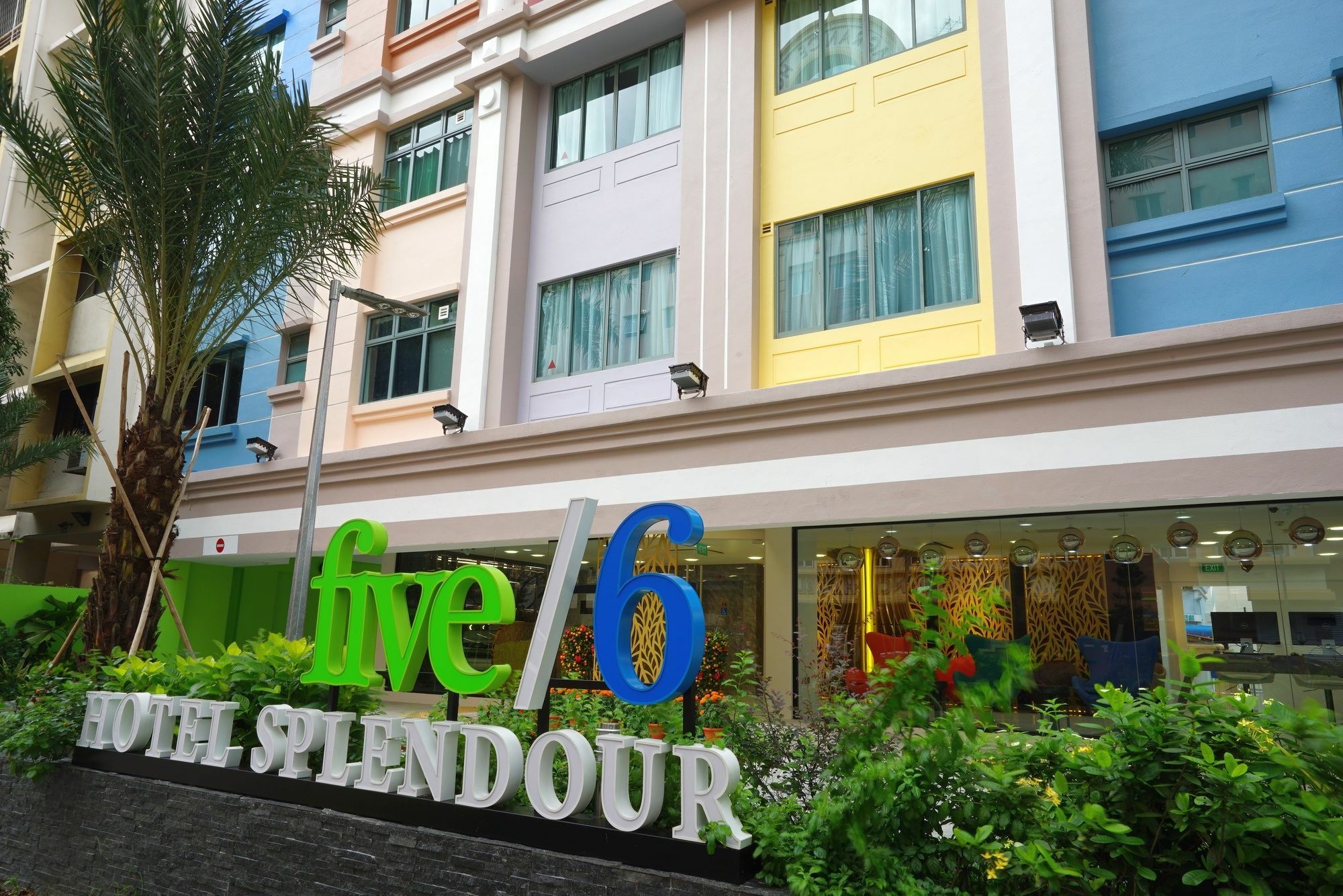 Hotel Five6 Splendour Singapore