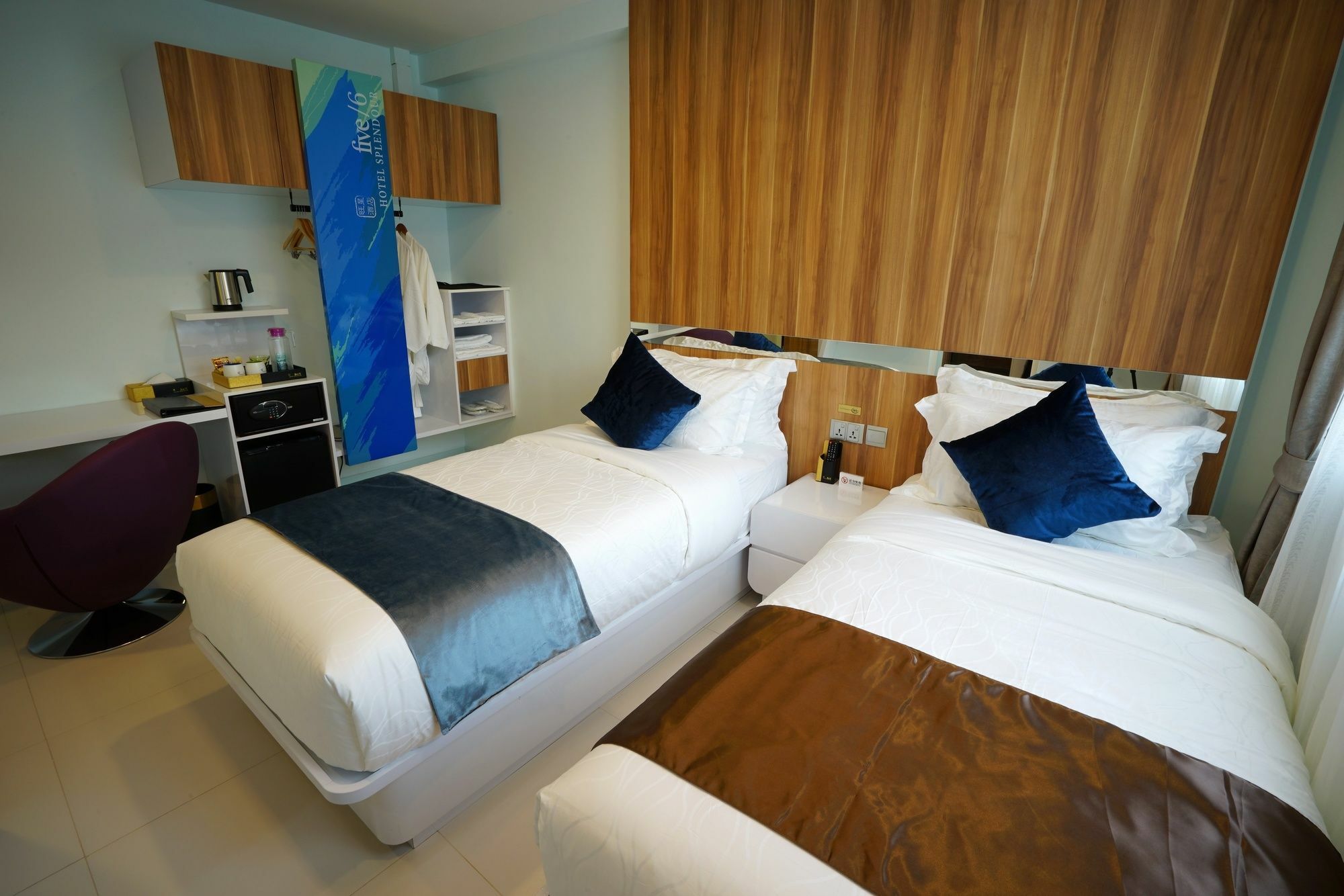 Hotel Five6 Splendour