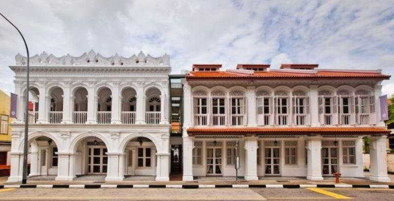 The Sultan Hotel Singapore