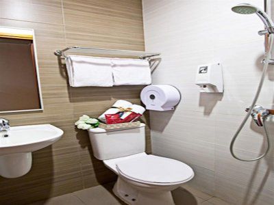 Hotel Ibis Budget West Coast 2*