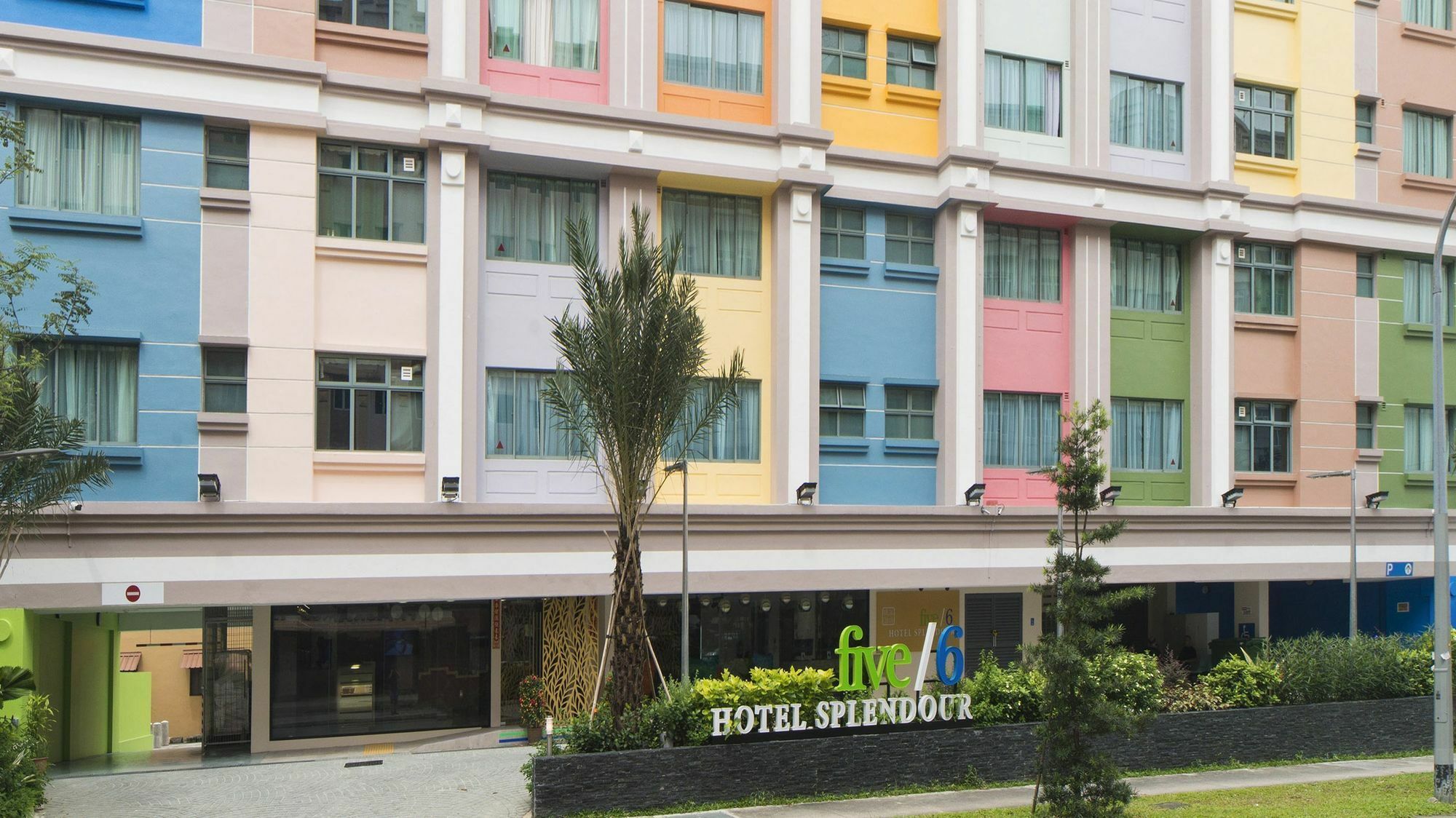 Hotel Five6 Splendour Singapore