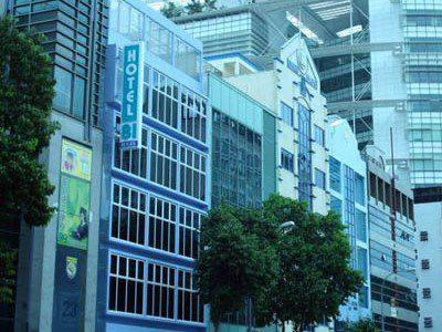 Hotel 81 Bugis 2*