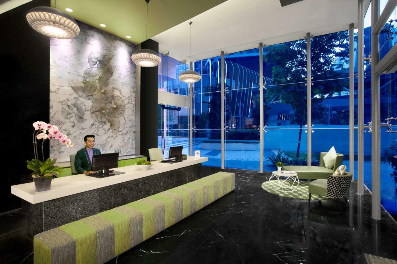 Citadines Fusionopolis Aparthotel 5*