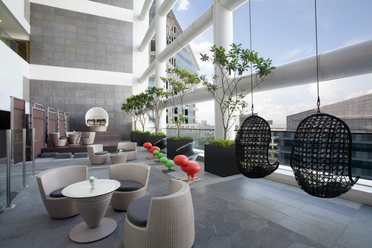 Citadines Fusionopolis 5*