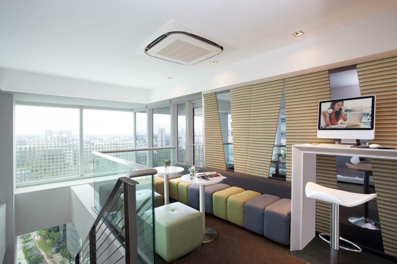 Citadines Fusionopolis 5*