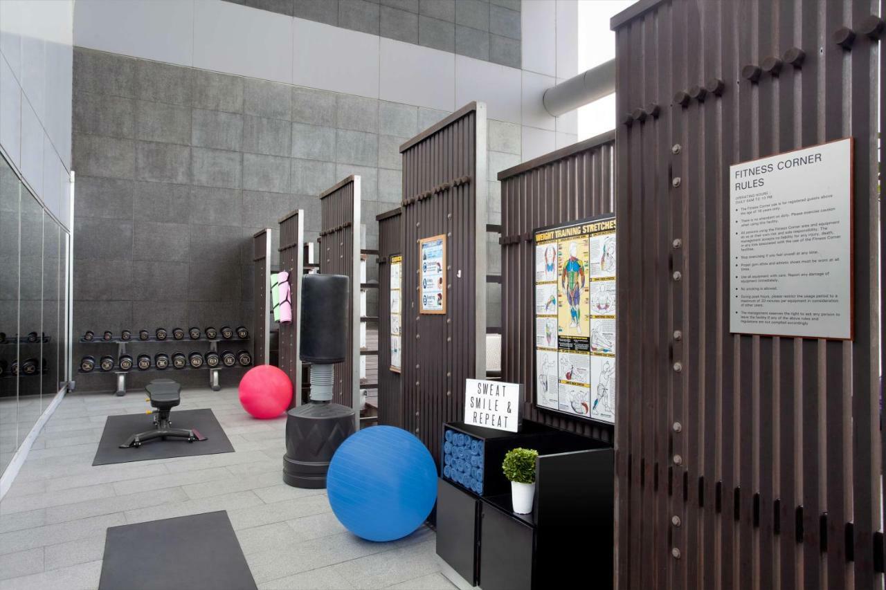 Citadines Fusionopolis 5*