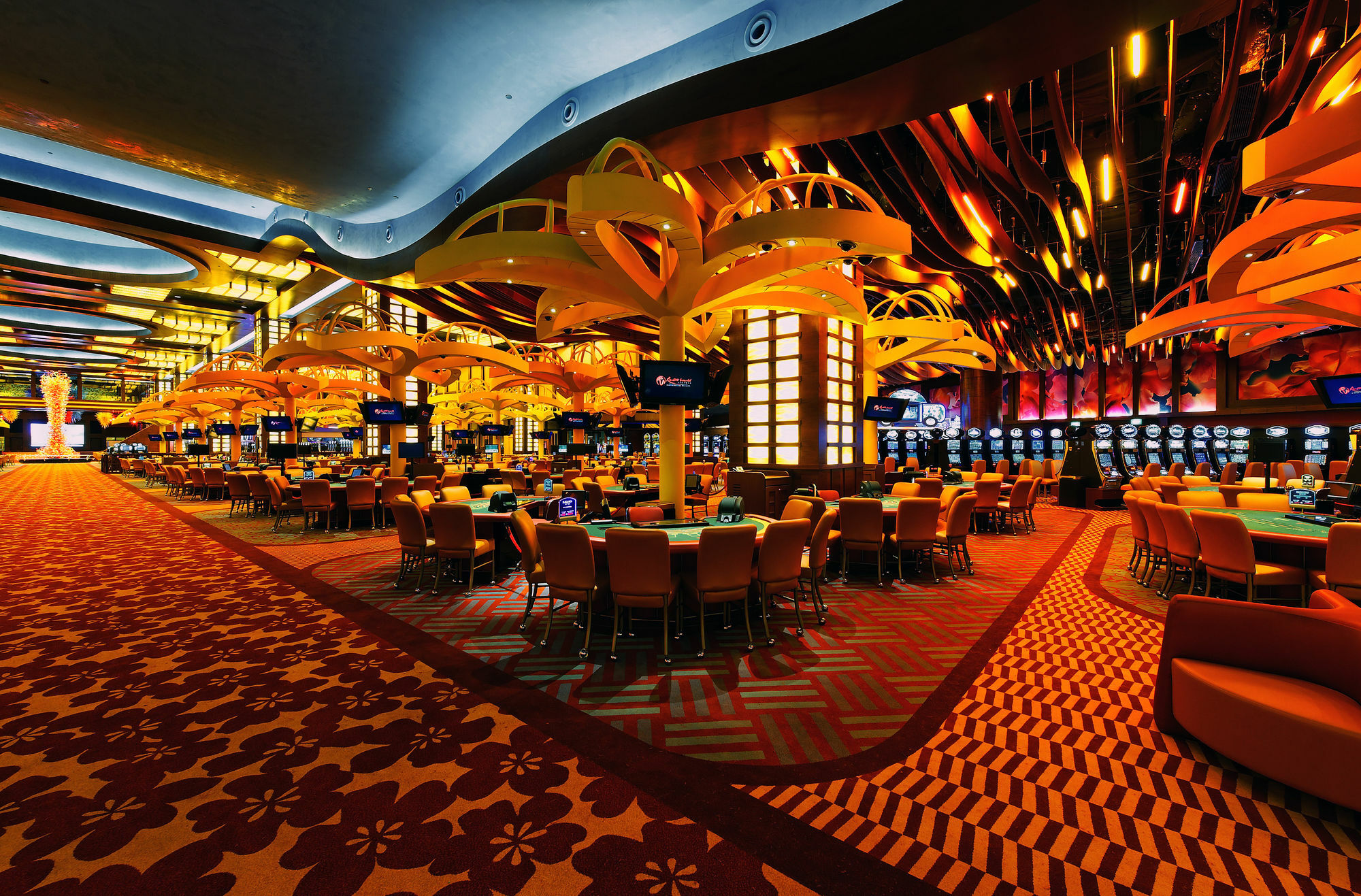 Hotel World Sentosa - Crockfords Tower Singapore