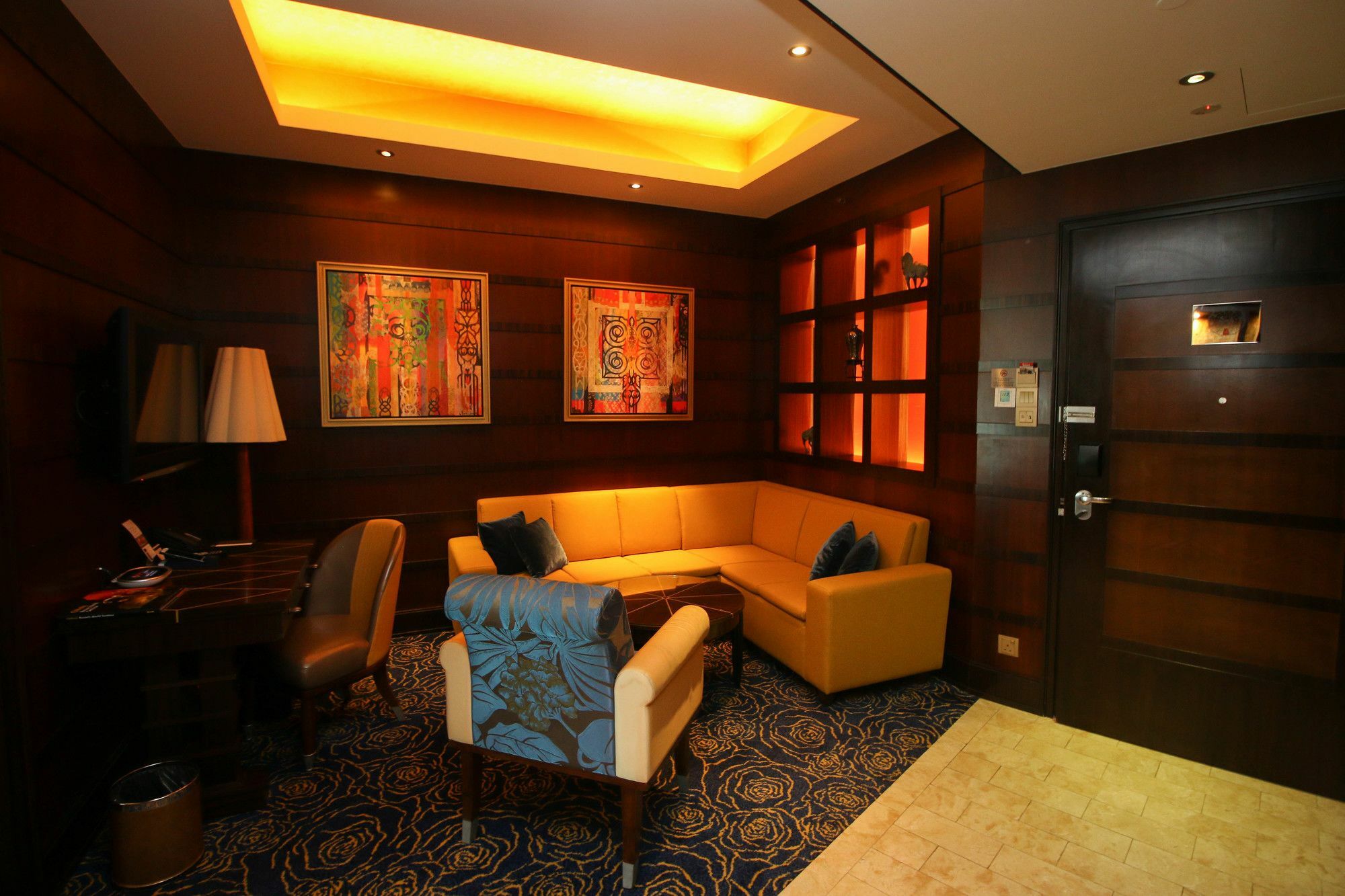 Hotel World Sentosa - Crockfords Tower Singapore