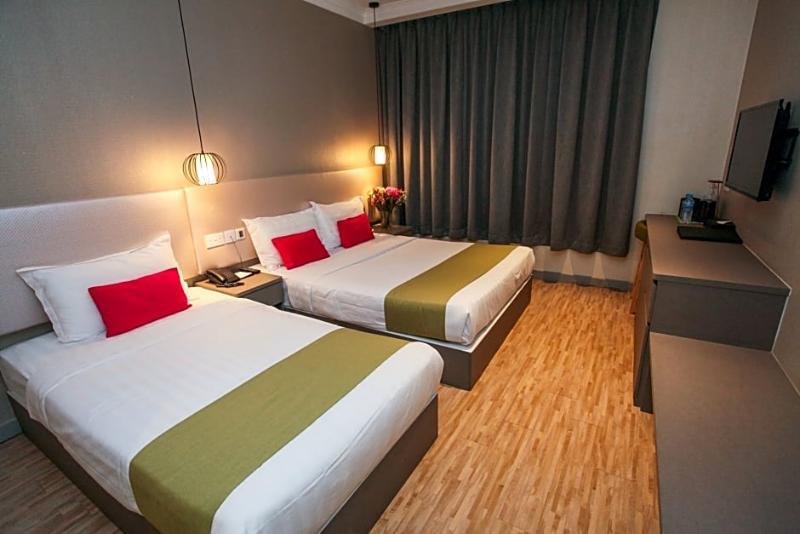 Champion Hotel Singapore