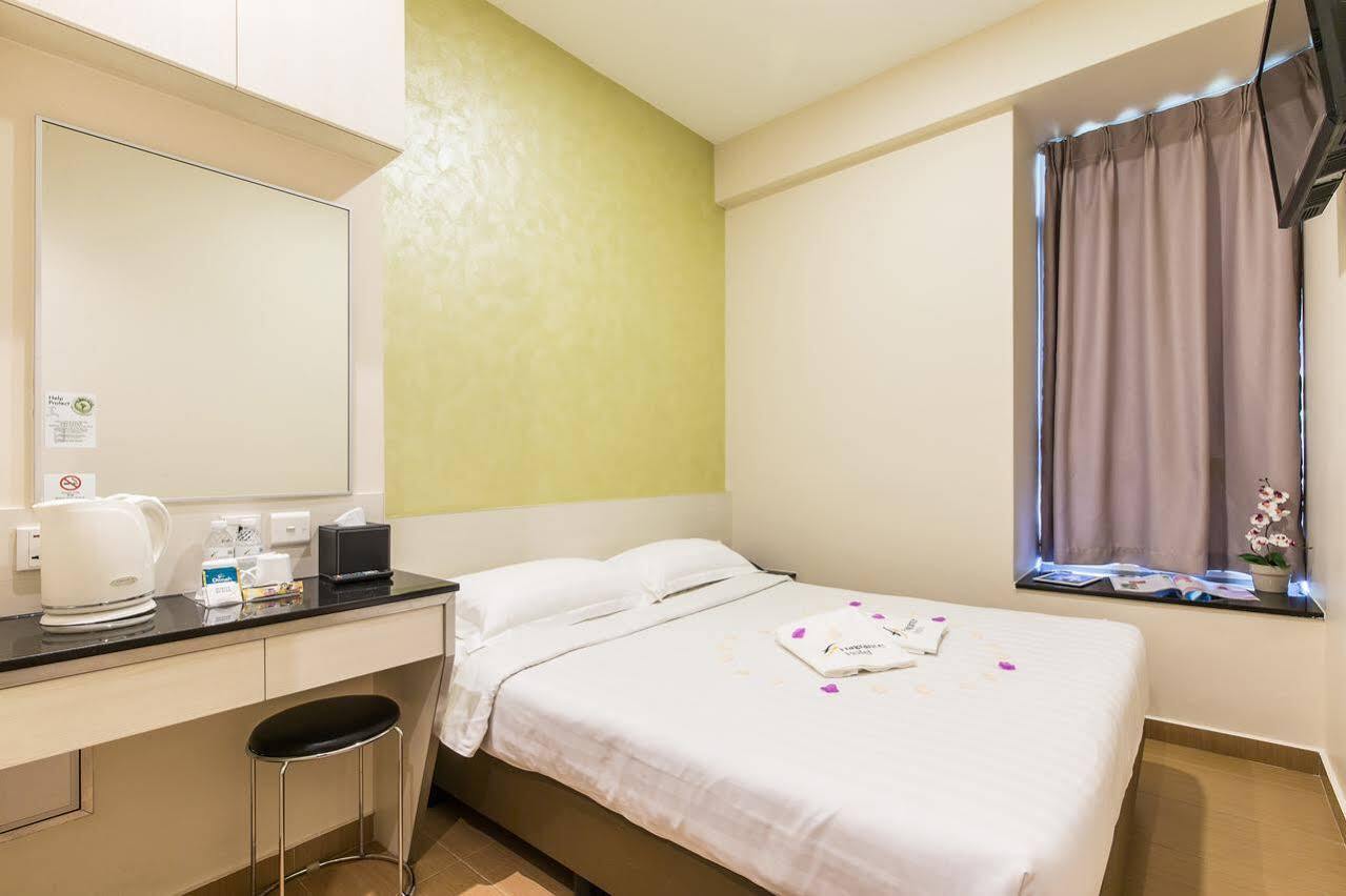 Ibis Budget West Coast Singapore