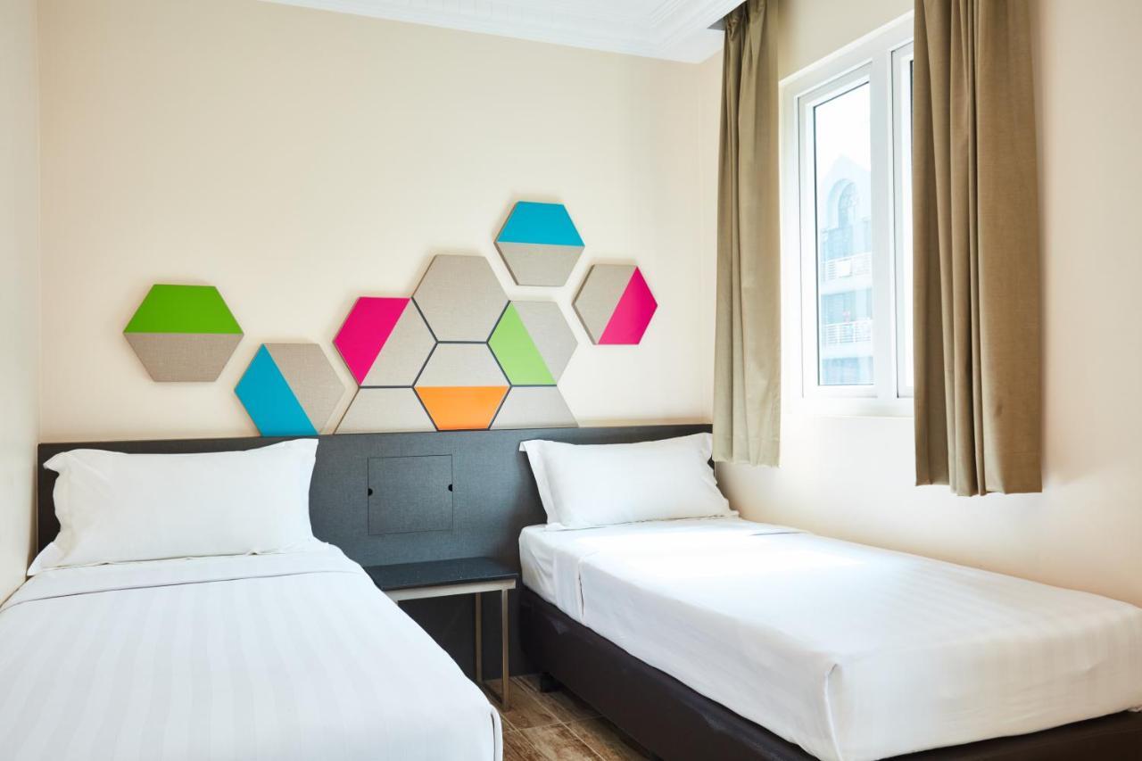 Hotel Ibis Budget Emerald Singapore