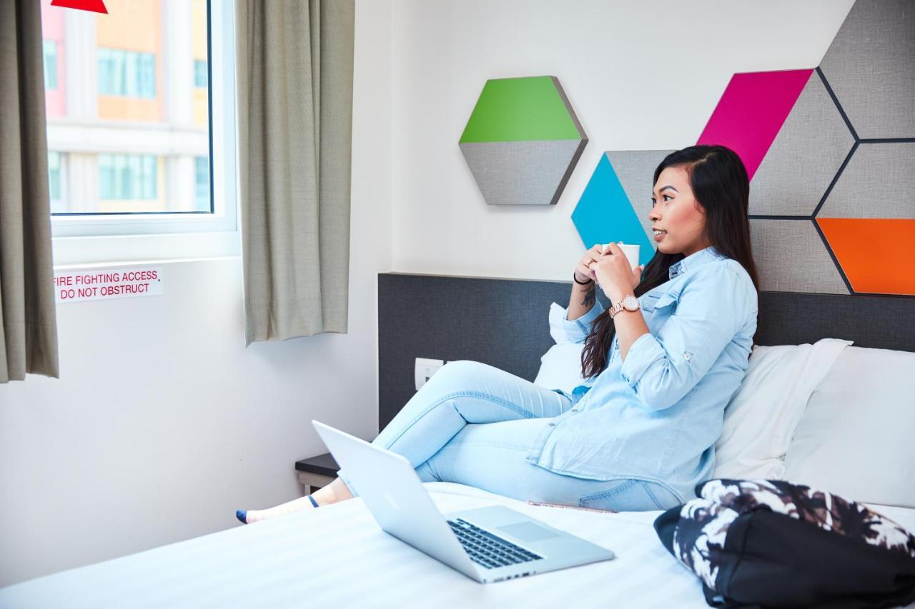 Ibis Budget Emerald 2* Singapore