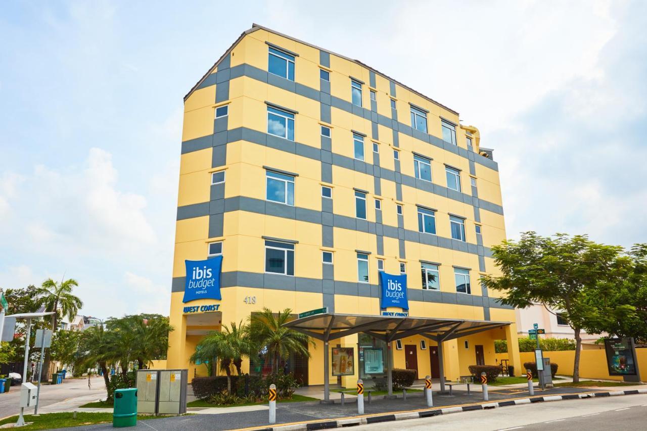 Ibis Budget West Coast 2*