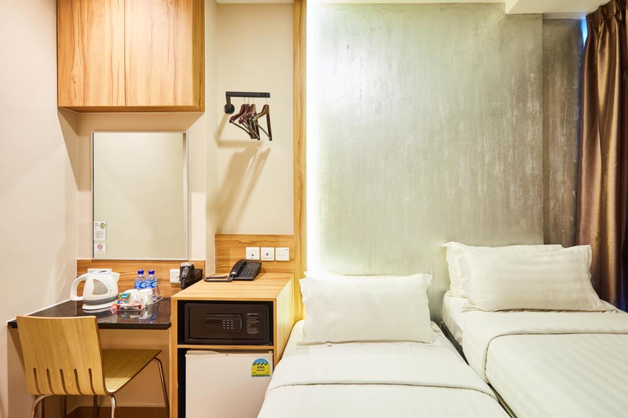 Hotel Ibis Budget West Coast