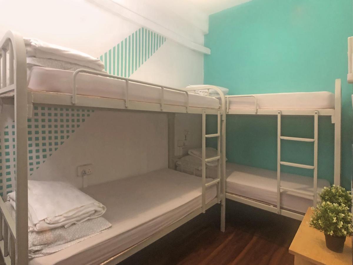 Kampong @ Arab Hostel *