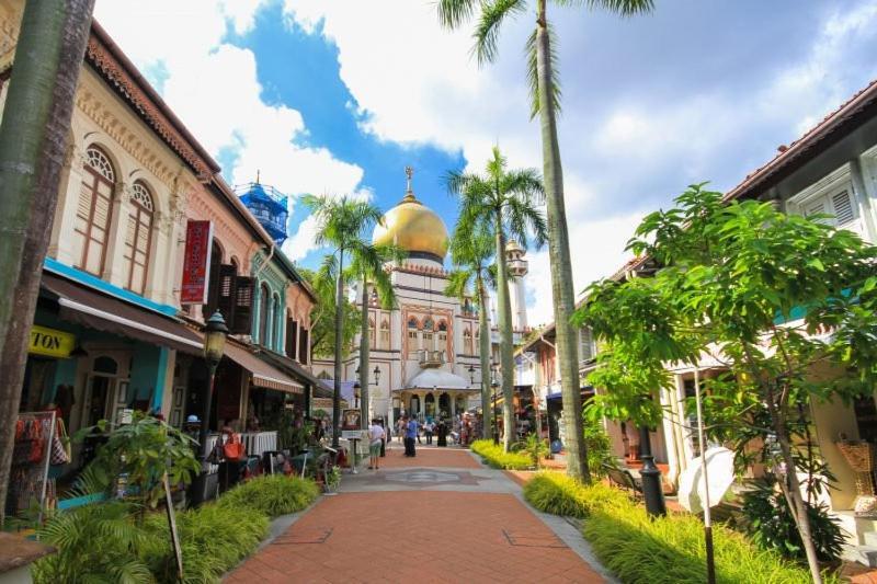 Kampong @ Arab Hostel