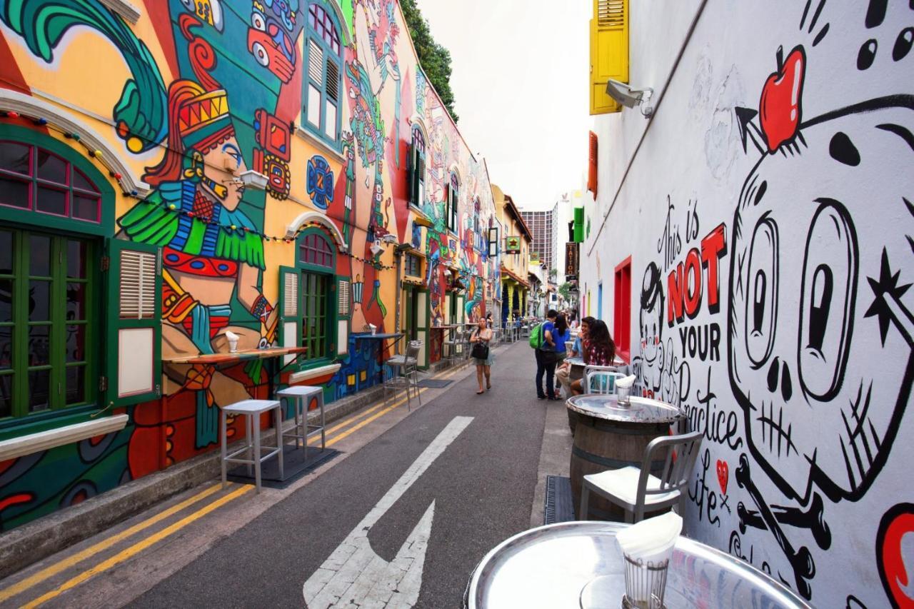 Hostel Kampong @ Arab Singapore