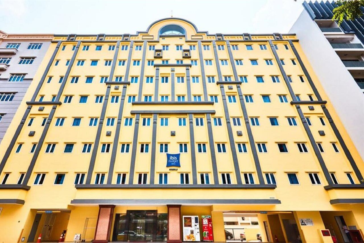Ibis Budget Emerald Hotel Singapore