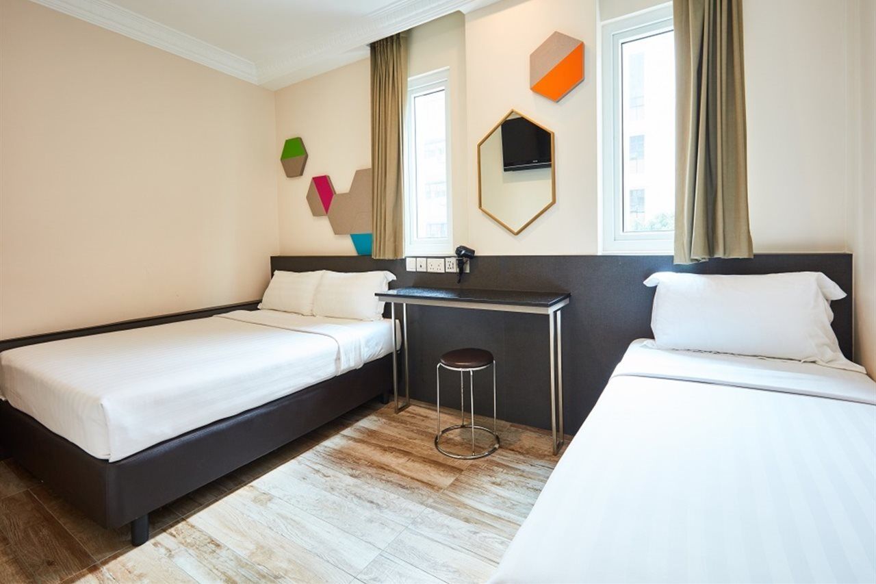 Ibis Budget Emerald 2*
