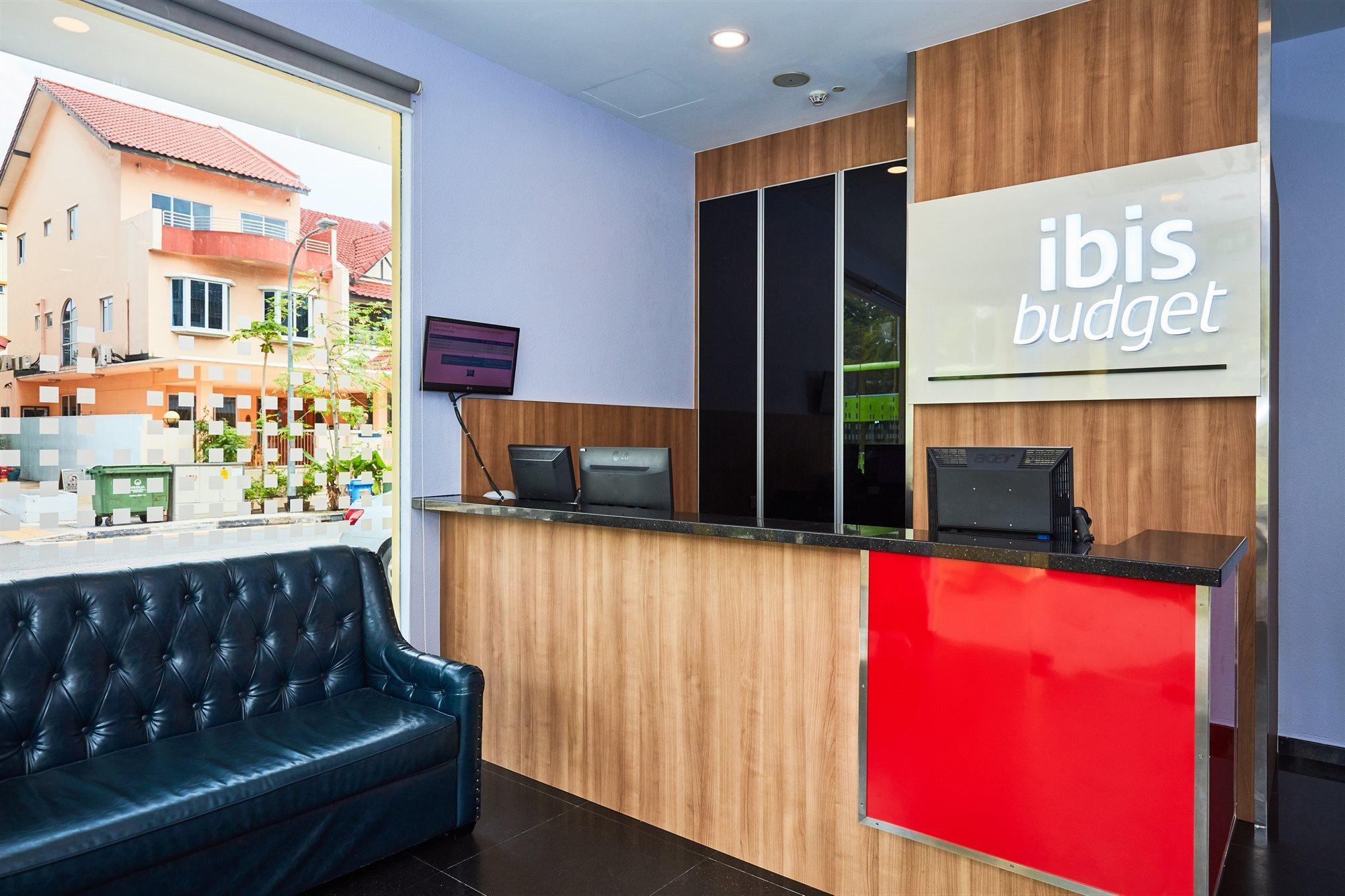 Hotel Ibis Budget West Coast Singapore