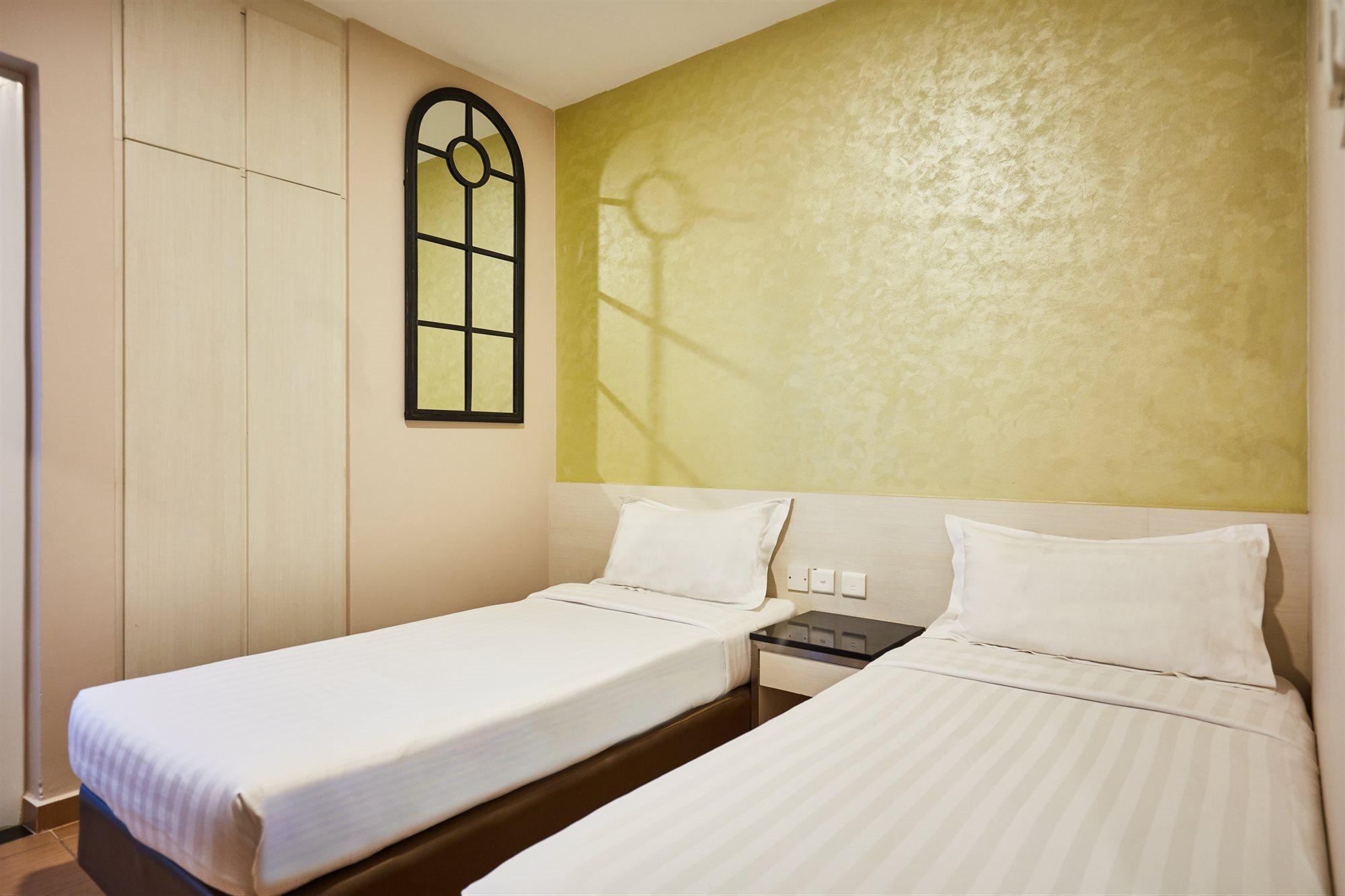 Ibis Budget West Coast