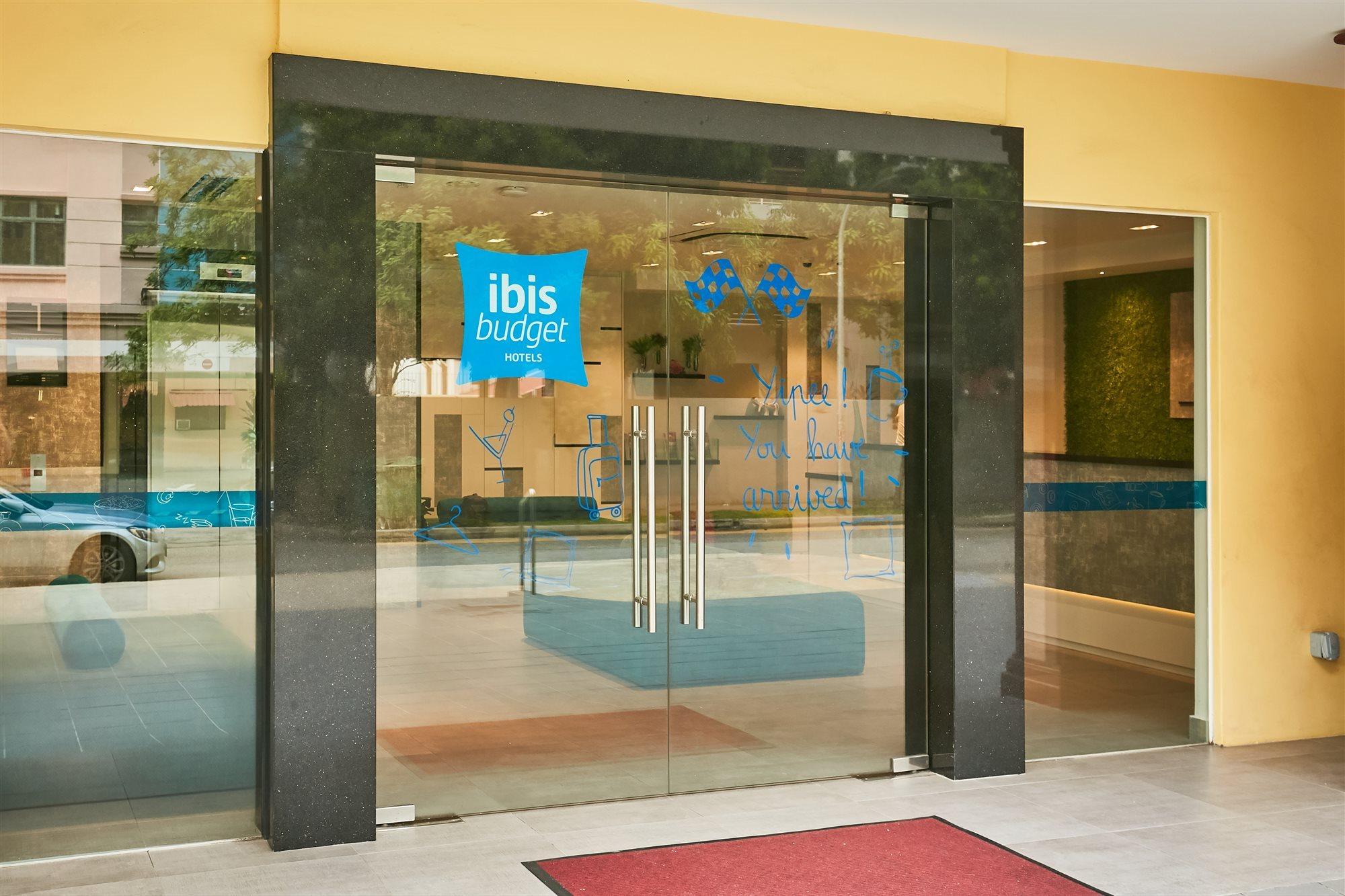 Ibis Budget Emerald 2* Singapore
