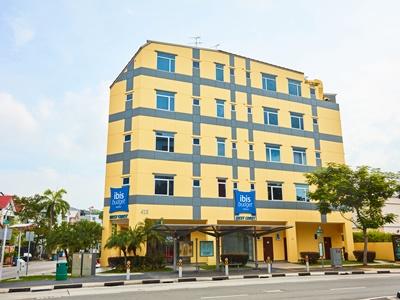 Ibis Budget West Coast Hotel Singapore
