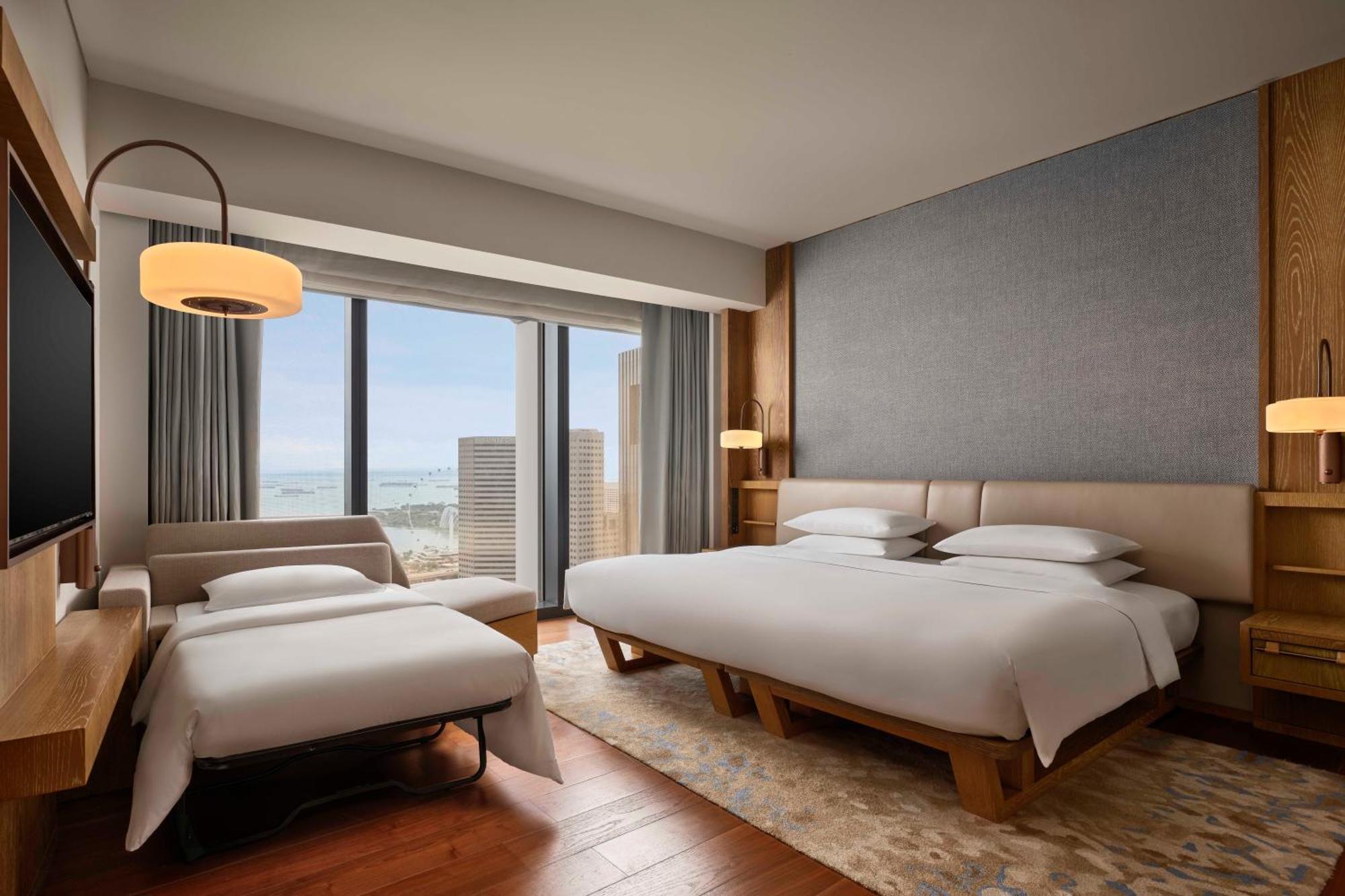 Top Hotels in Bugis Singapore for Every Traveler