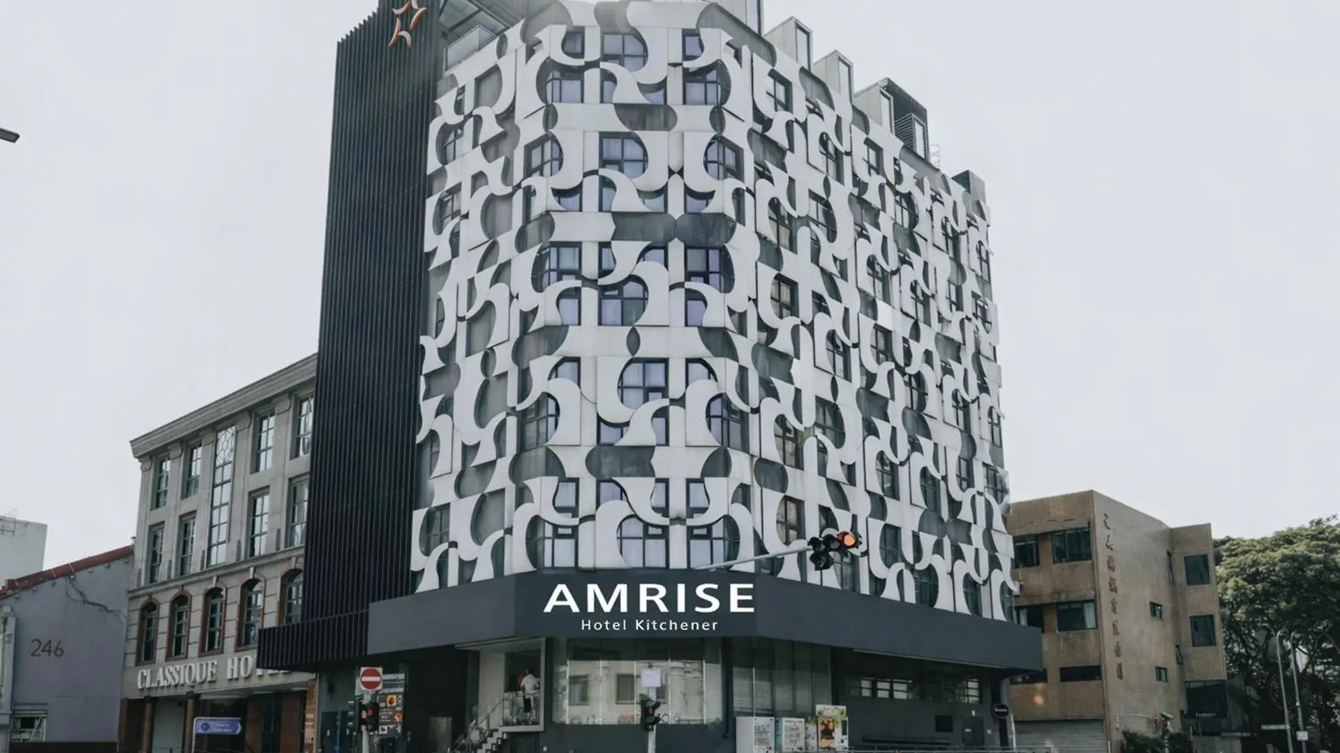 Hotels in Singapore Kallang