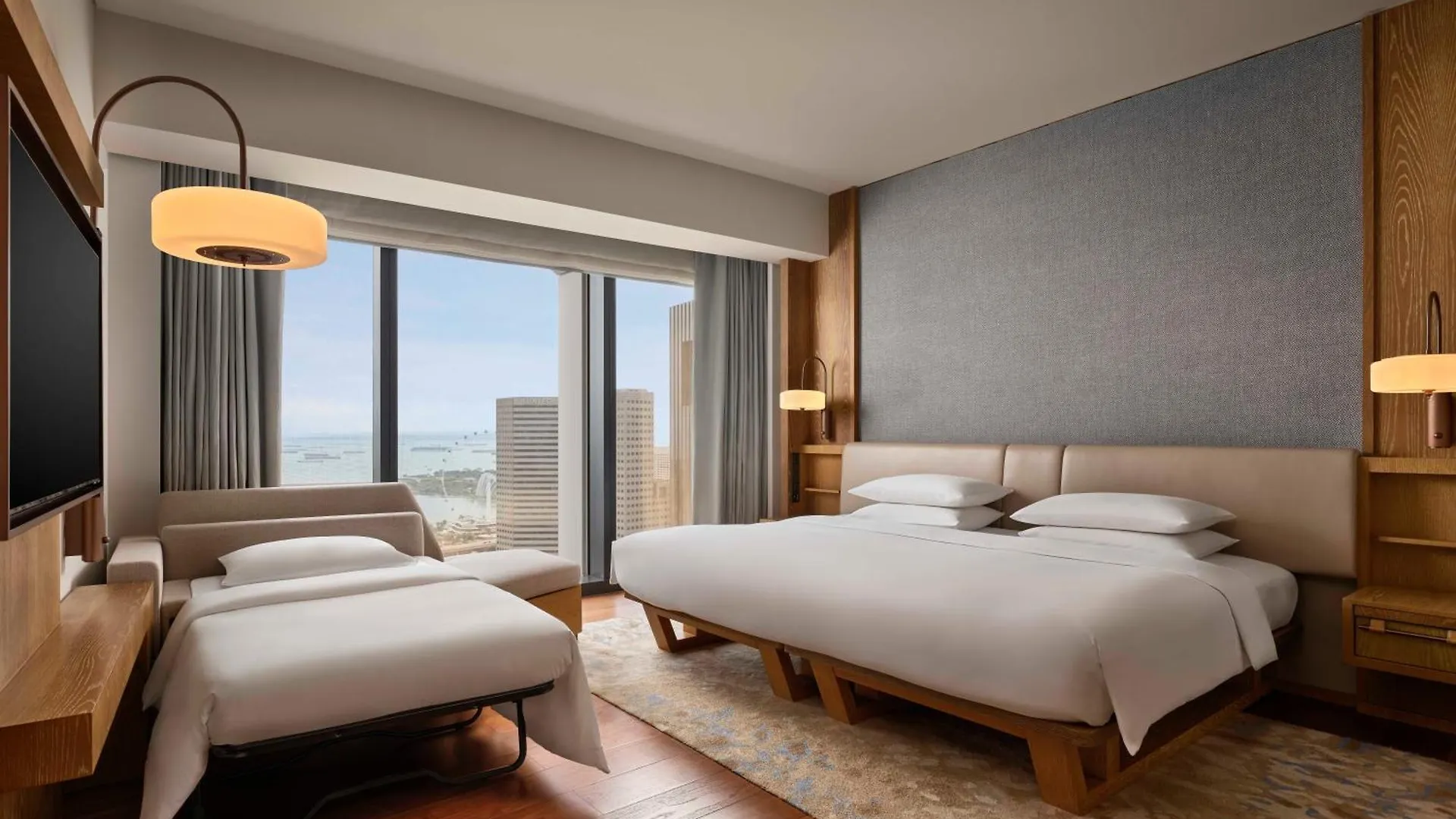 Top Hotels in Bugis Singapore for Every Traveler