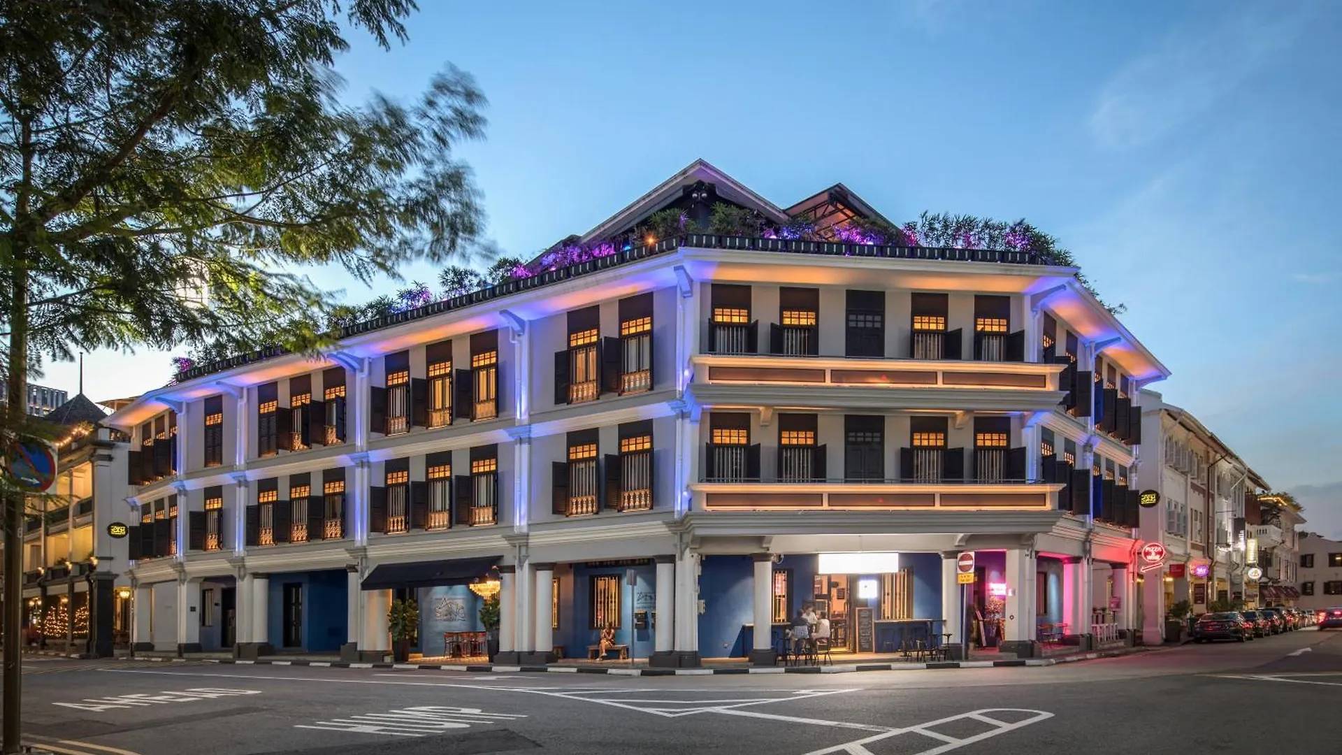 Expert Guide to Hotels in Chinatown, Singapore